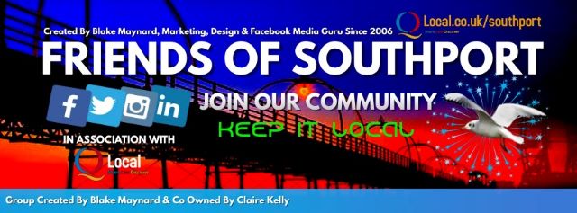 Southport Media Group - Official Social Media Partner